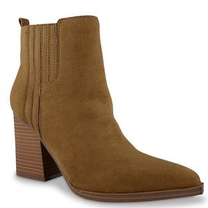 Indigo Onita Chelsea Boot Size 8